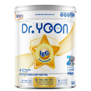 Dr. YOON Colostrum Fiber