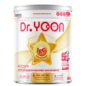 Dr. YOON Colostrum Gain