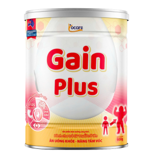 Gain Plus