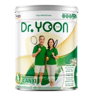 Dr. YOON Canxi