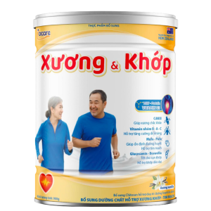 Xương & Khớp