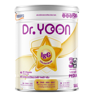 Dr. YOON Colostrum Pedia